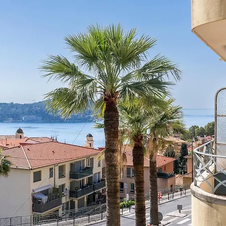 2-bedroom With Sea View & Ac, * Villefranche-sur-Mer