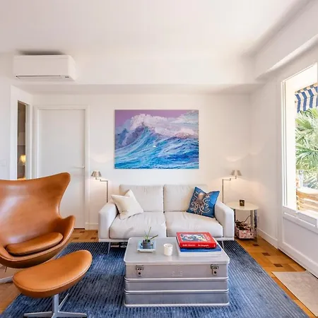 Daire 2-bedroom With Sea View & Ac, *